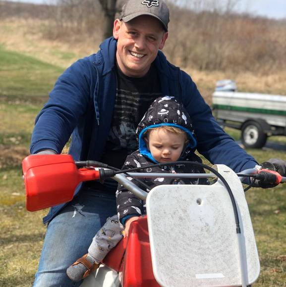 Meet your Posher, Randy - Picture 1 of 1